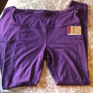 NWT Reebok leggings